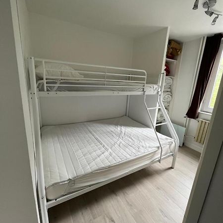 Appartement La Mongie Pied Des Pistes 7 Personnes Exterior foto
