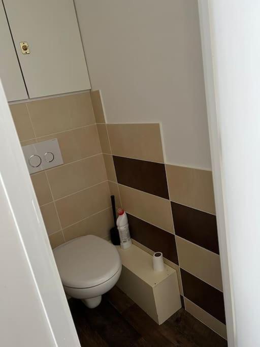 Appartement La Mongie Pied Des Pistes 7 Personnes Exterior foto