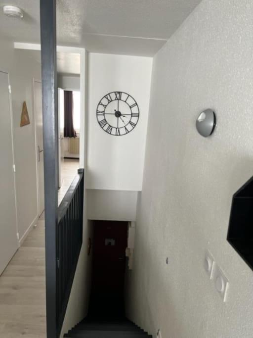 Appartement La Mongie Pied Des Pistes 7 Personnes Exterior foto